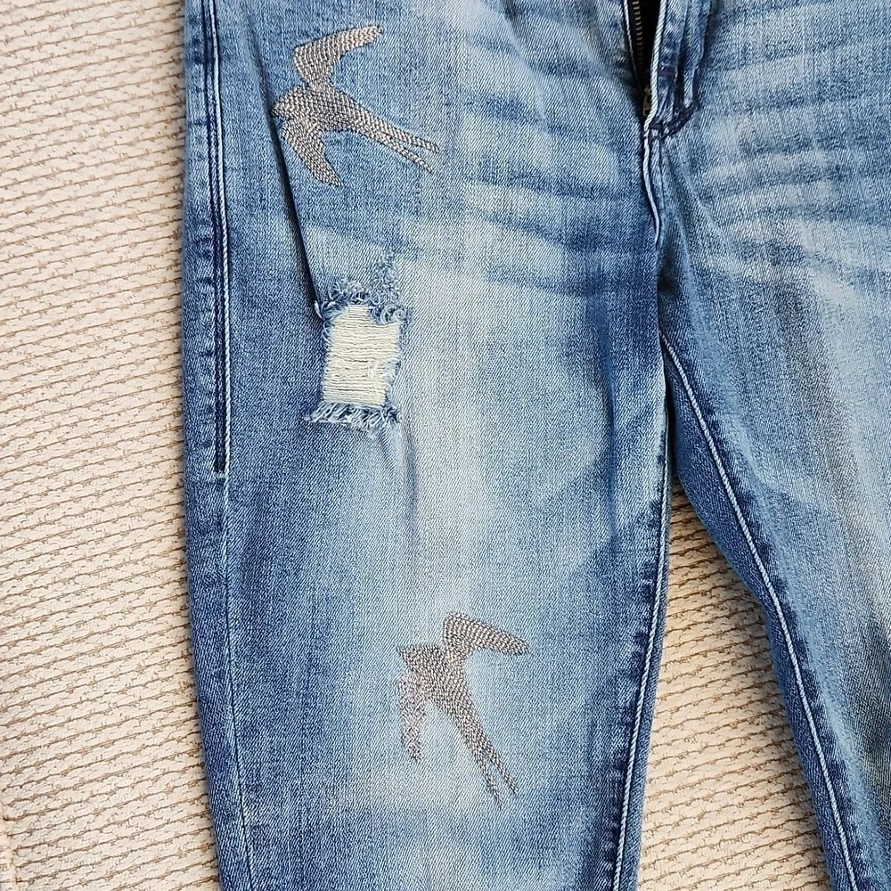Rock & Republic stylish blue